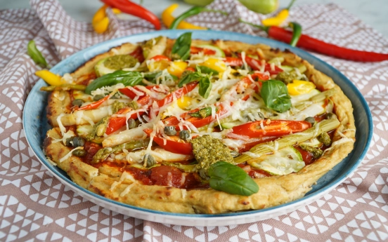 Karnabahar Pizza Tarifi