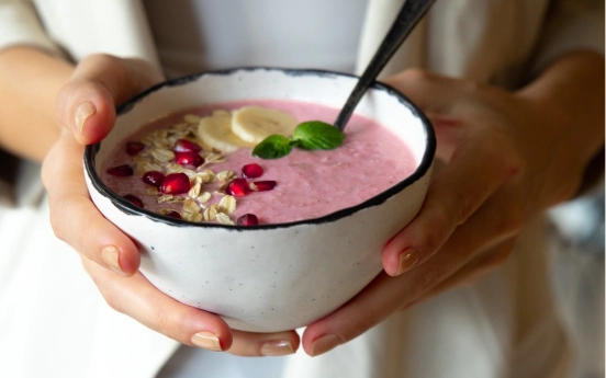 Enerji Veren Smoothie Bowl Tarifi