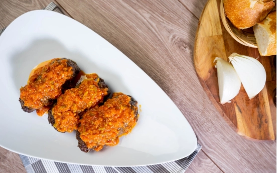 Adıyaman Köfte Tarifi