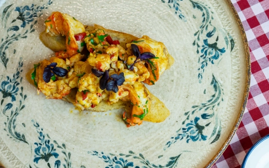 Gambas al Ajillo Tarifi