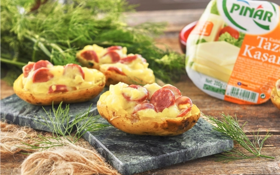 Patates Sandalları Tarifi