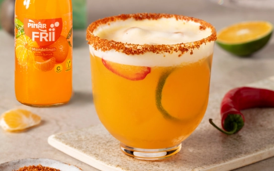 Chili Passion Fruit Kokteyli Tarifi