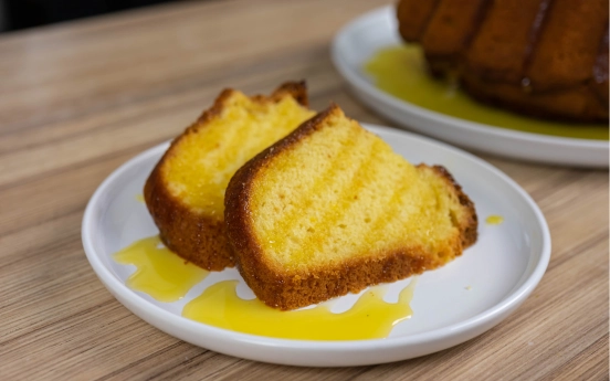 Portakallı Kek Tarifi