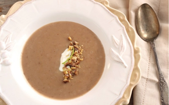 Kestane Çorbası Tarifi