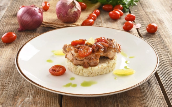 Limonlu Piliç But Tarifi