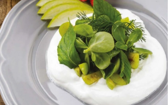 Yaz Cacığı Tarifi