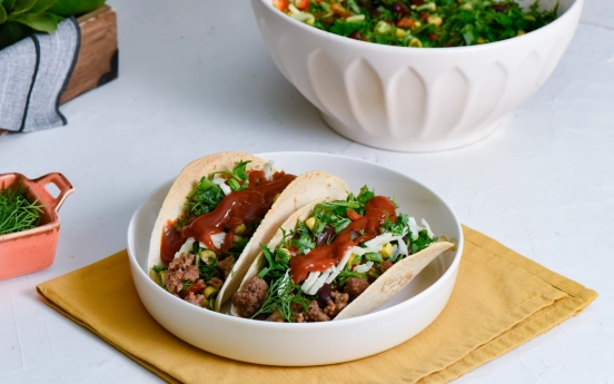 Kıymalı Taco Tarifi