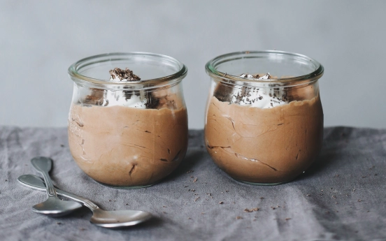 Çikolatalı Mousse Tarifi