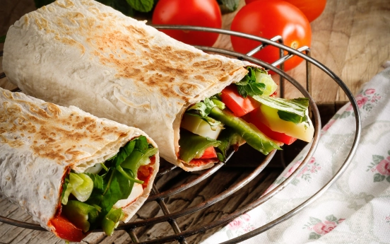 Geleneksel Peynir Dürümü Tarifi