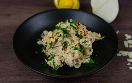 Tahinli Turp Salatası Tarifi