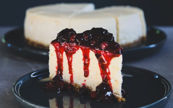 Orman Meyveli Cheesecake Tarifi
