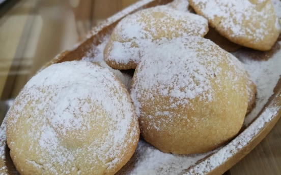 Gül Lokumlu Kurabiye Tarifi