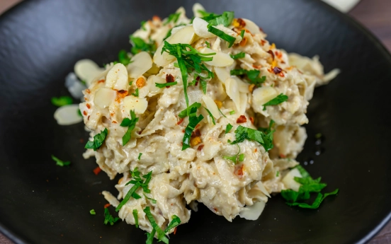 Tahinli Turp Salatası Tarifi