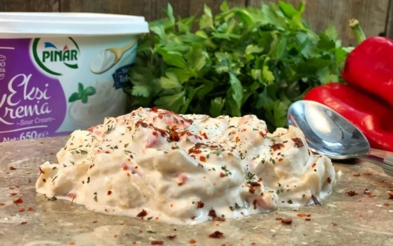 Patlıcanlı Meze Tarifi