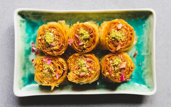 Pratik Fındıklı Baklava Tarifi