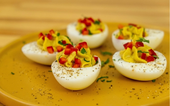 Yumurta Mezesi Tarifi