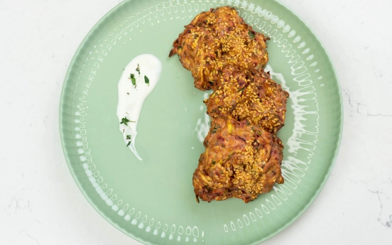 Pancarlı Fırın Mücver Tarifi