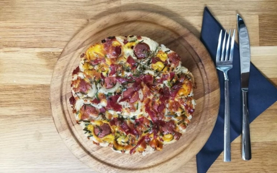 Sosisli Milföy Pan Tarifi