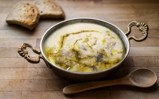 Antep Usulü Yoğurtlu Patates Tarifi