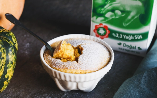 Bal Kabaklı Sufle Tarifi