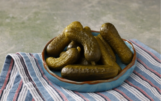 Salatalık Turşusu Tarifi