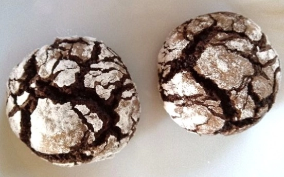 Kakaolu Çatlak Kurabiye Tarifi