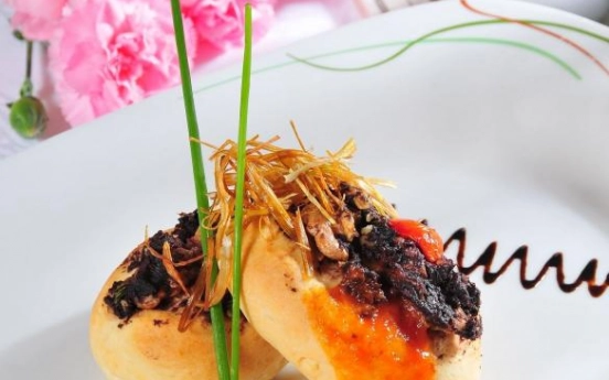 Zeytinli Domatesli Poğaça Tarifi