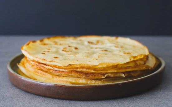 Kahvaltılık Krep Tarifi