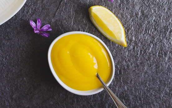 Limon Kreması (Lemon Curd) Tarifi