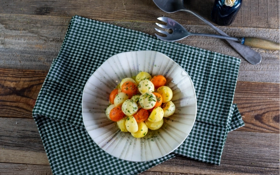 Zeytinyağlı Kereviz Tarifi