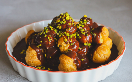 Profiterol Tarifi