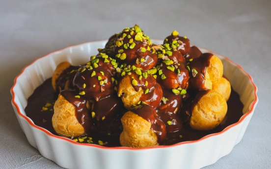 Profiterol Tarifi