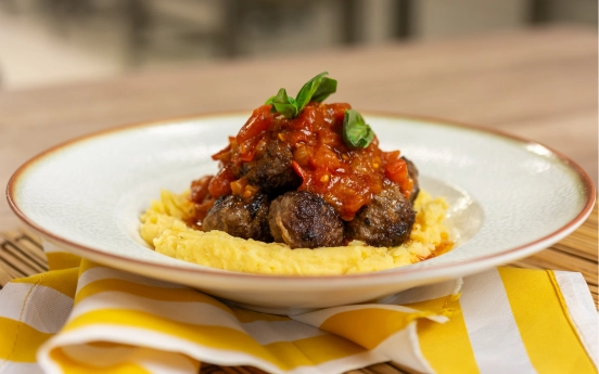 Levanten Köfte Tarifi