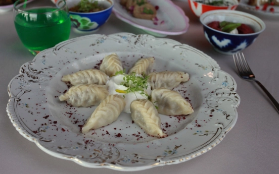 Gürze Mantısı Tarifi