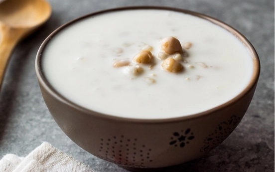 Pratik Ayran Aşı Çorbası Tarifi