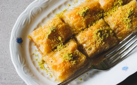 Pratik Cevizli Ev Baklavası Tarifi