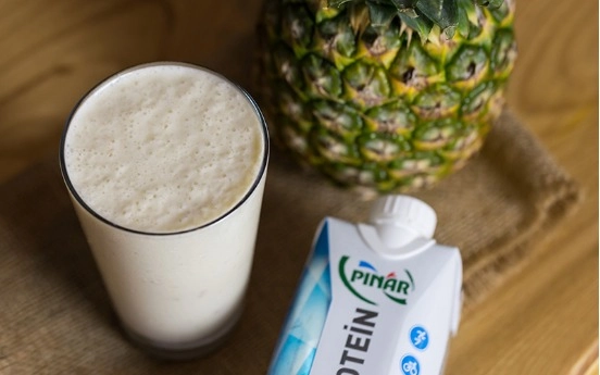 Ananaslı Smoothie Tarifi