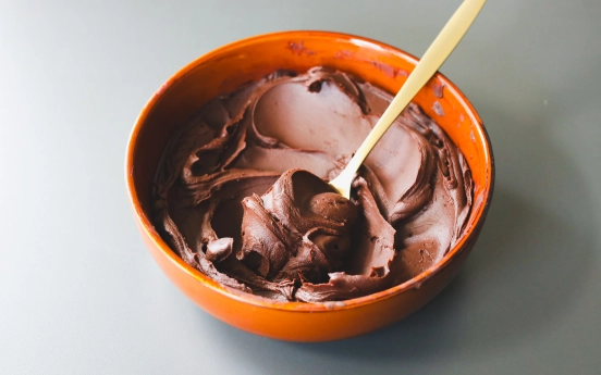 Çikolatalı Ganaj Tarifi