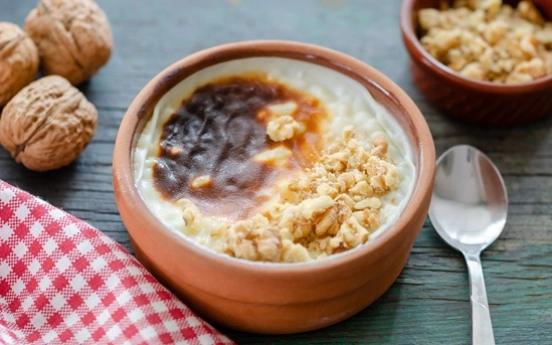 Kremalı Fırın Sütlaç Tarifi