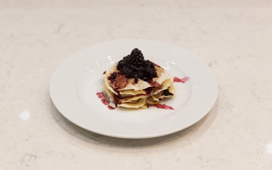 Çıtır Cheesecake Tarifi