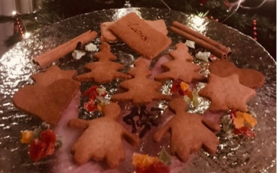 Baharatlı Belçika Kurabiyesi Tarifi