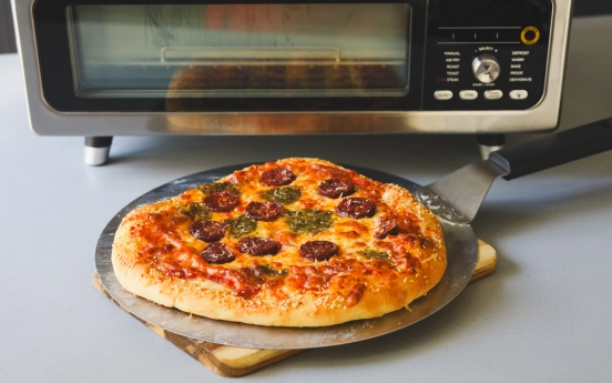 Sevgililer Gününe Özel Pizza Tarifi