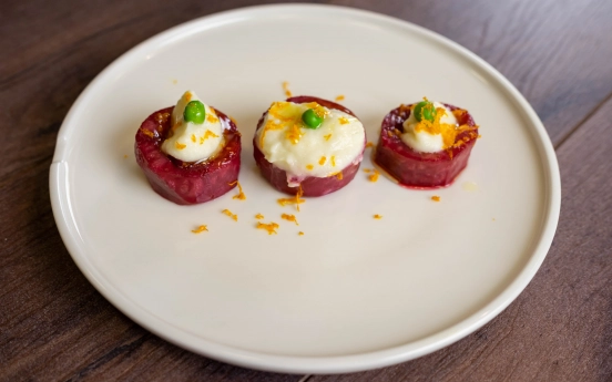 Zeytinyağlı Vişneli Kereviz Tarifi