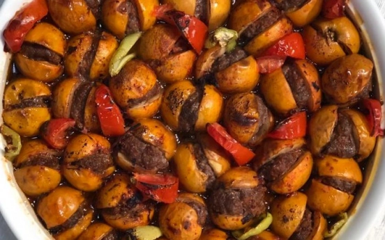 Yenidünya Kebabı Tarifi