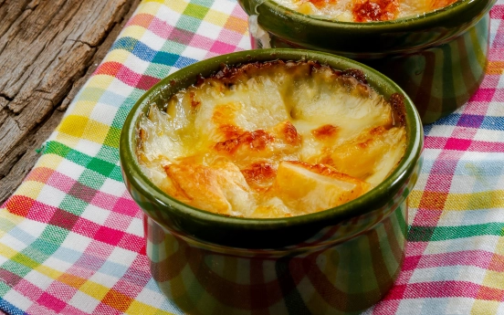 Milföylü Kırıntı Börek Tarifi