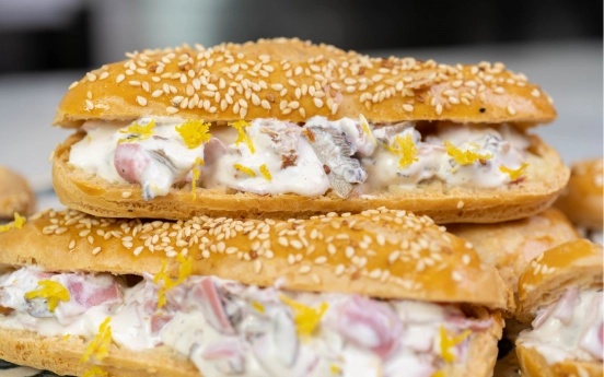 Susamlı Tuzlu Ekler Tarifi