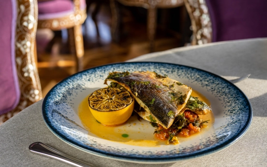 Levrek Sırdağ Tarifi