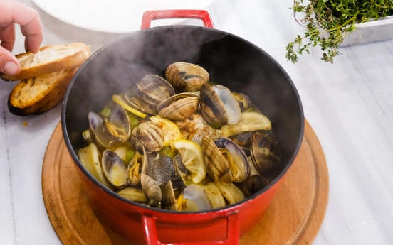 Deniz Mahsullü Kasserol Tarifi