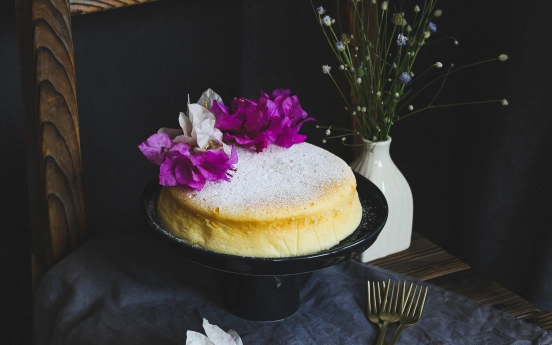Japon Cheesecake Tarifi