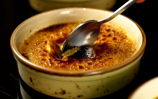 Crème Brûlée Tarifi